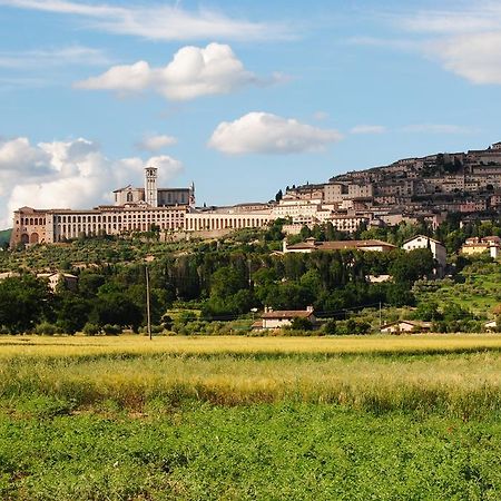 Vista Assisi Panzió Kültér fotó