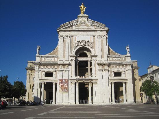 Vista Assisi Panzió Kültér fotó