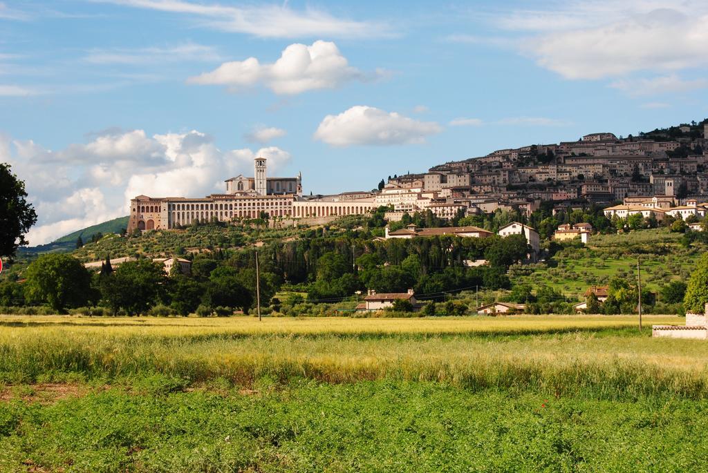 Vista Assisi Panzió Kültér fotó