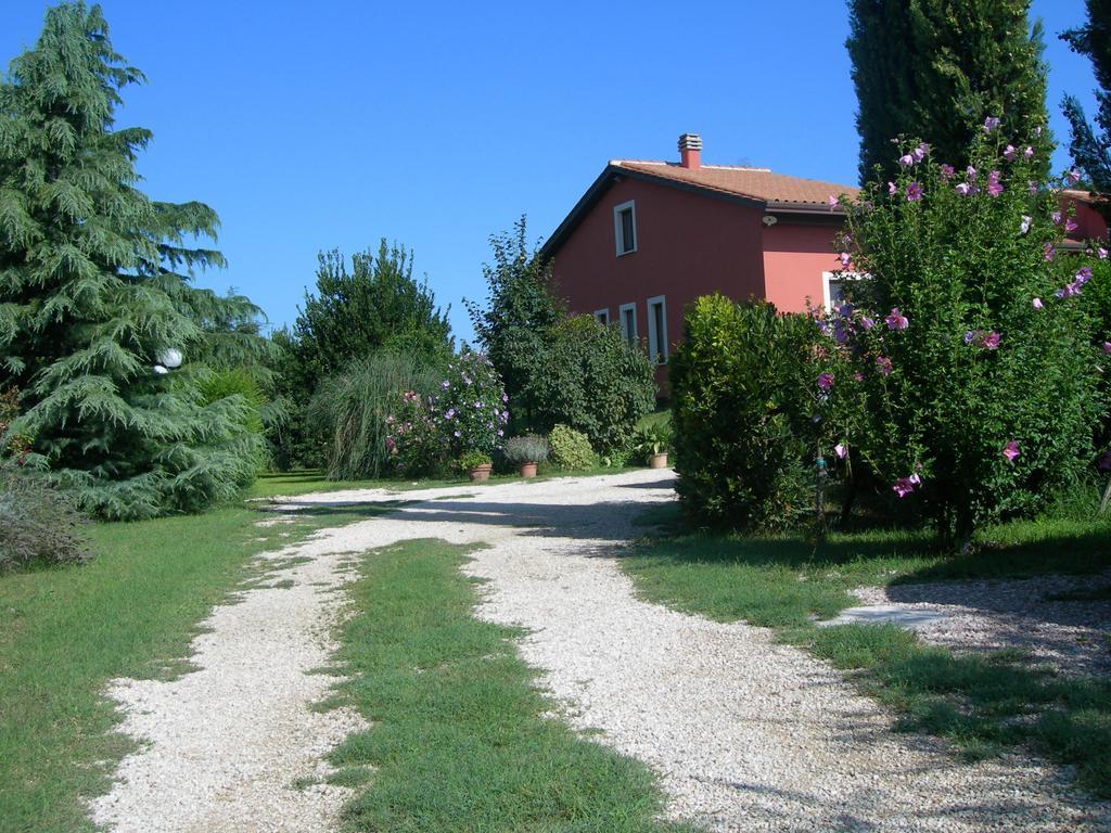 Vista Assisi Panzió Kültér fotó