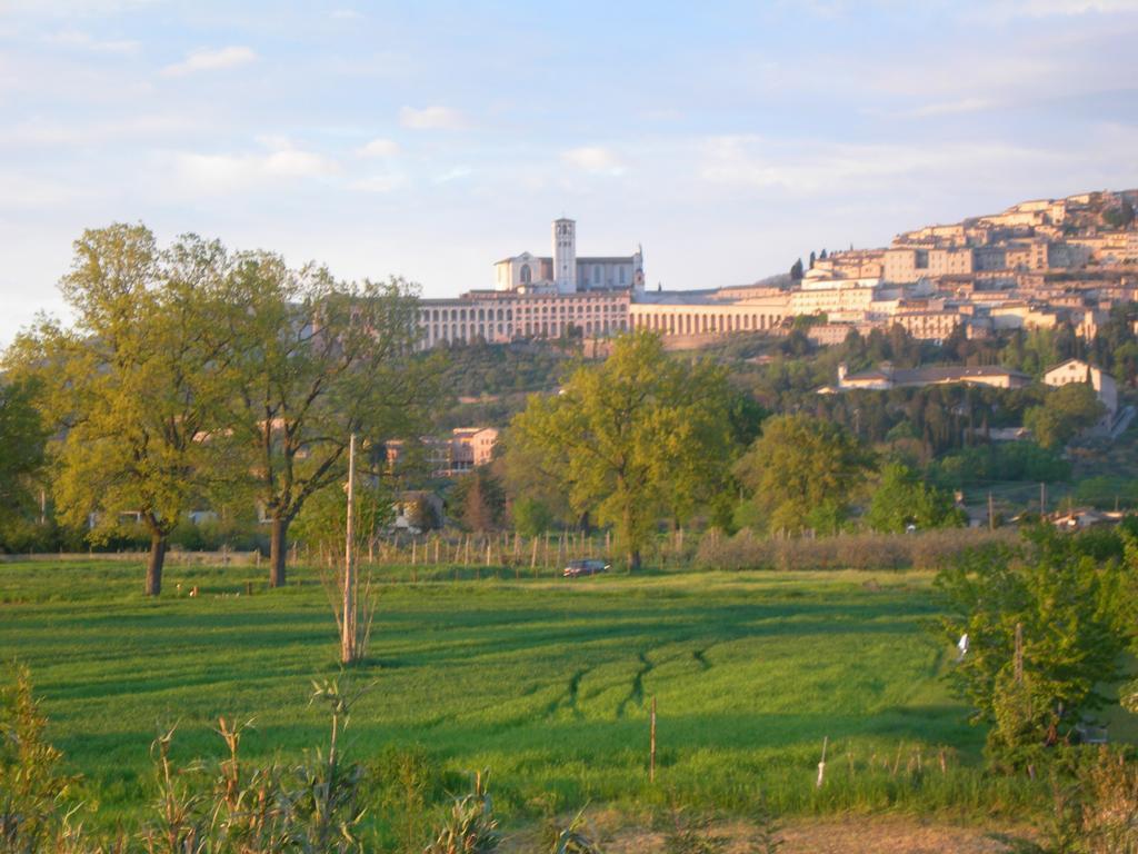 Vista Assisi Panzió Kültér fotó
