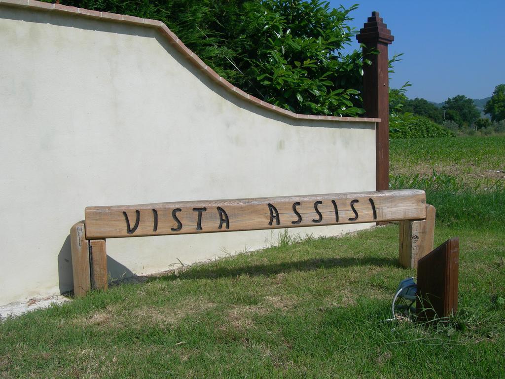 Vista Assisi Panzió Kültér fotó