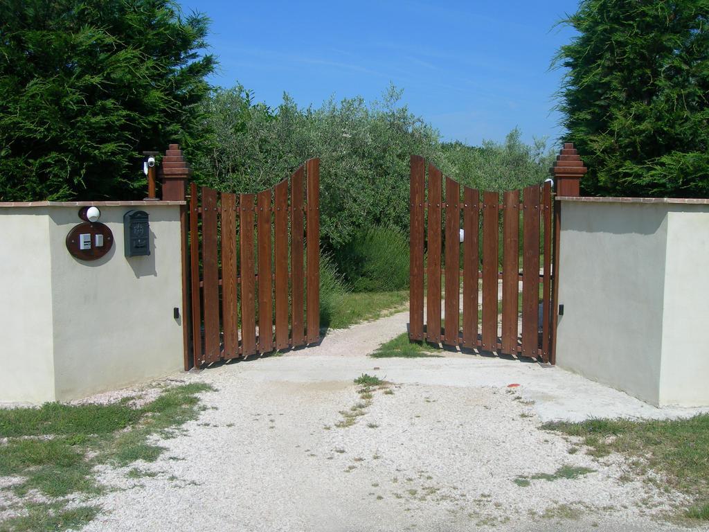 Vista Assisi Panzió Kültér fotó